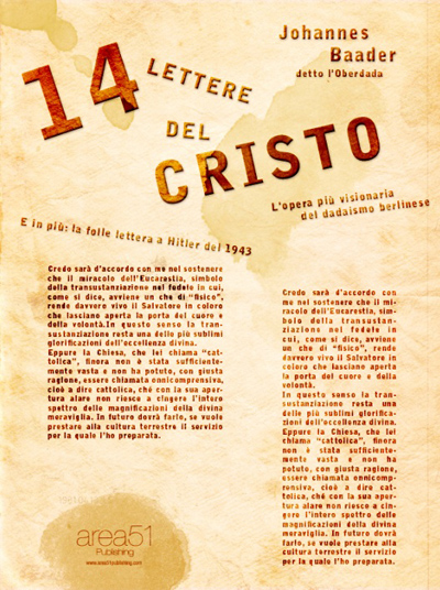 Le quattordici lettere del Cristo