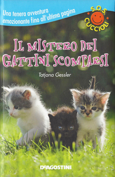 Il mistero dei gattini scomparsi