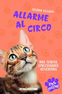 Allarme al circo - nuova veste grafica