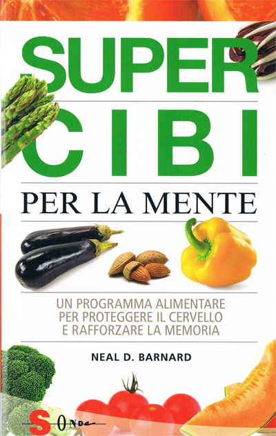 Super cibi per la mente