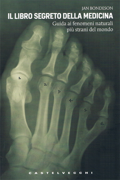 Il libro segreto della medicina
