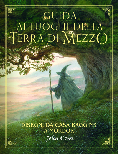 Guida ai Luoghi della Terra di Mezzo